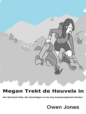 cover image of Megan Trekt De Heuvels In